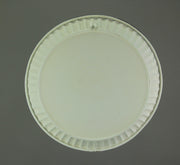 Black and White Pie Plate Style 3 Piece Bar Sign Set Image 3
