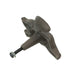 Set of 6 Cast Iron Flying Pig Drawer Pulls Decorative Cabinet Knobs Home Decor Image 3