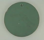 Green - Image 3 - Set of 3 Verdigris Green Lightweight Cement Nautical Compass Rose Wall Hangings Art Plaque - Indoor and