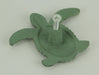 Green - Image 5 - Set of 12 Verdigris Green Cast Iron Sea Turtle Drawer Pulls Decorative Cabinet Door Knobs Nautical Bathroom