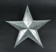 12 Inch Star Galvanized Metal Wall Art Indoor/Outdoor Home Hanging Decor Rustic Farmhouse Americana Accent Decoration Image 3
