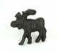 12 - Image 2 - Set of 12 Rustic Brown Cast Iron Moose Drawer Pulls - Perfect for Cabinets and Knobs in Western or