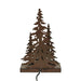 Forest Stroll - Image 3 - 12.25-Inch High Rustic Metal Bigfoot Forest Stroll Accent Lamp: Whimsical Sasquatch Home Decor