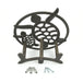 Bronze - Image 5 - Bronze Sea Turtle Cast Iron Hose Holder: Decorative Wall-Mounted Garden Hose Hanger - Nautical Outdoor