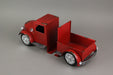 Red - Image 7 - Vintage Pickup Truck Metal Bookends with Weathered Red Finish - Charming Front and Back Design - Perfect for