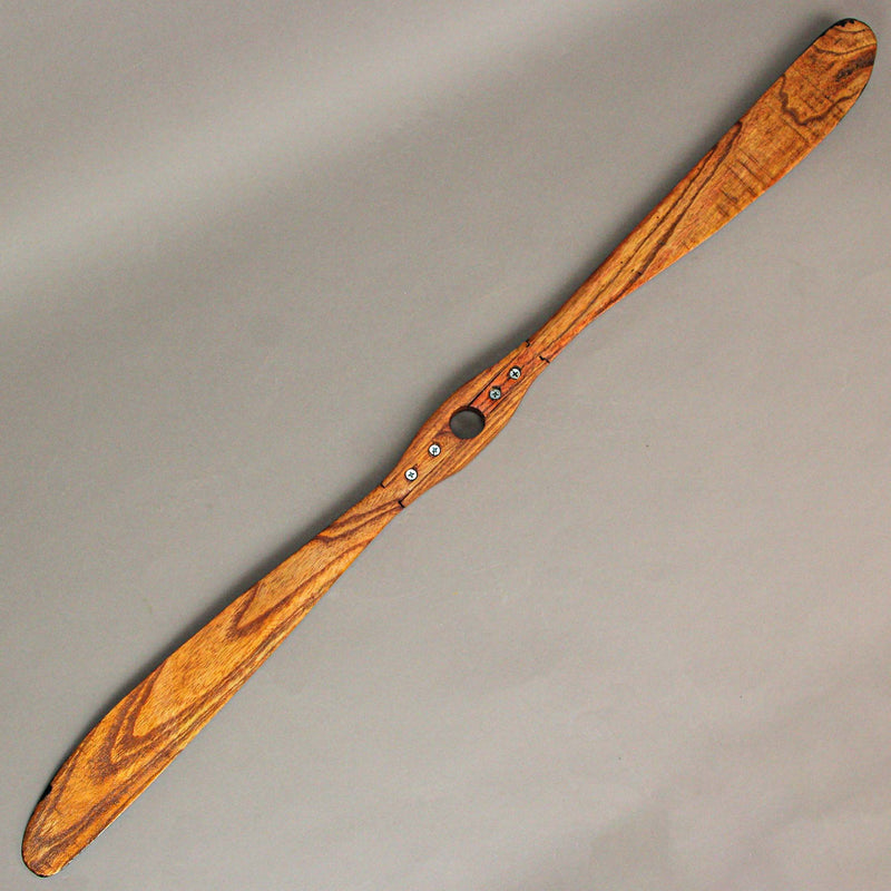 36 Inch - Image 10 - Exquisite Hand-Carved Wooden Airplane Propeller Sculpture - Vintage Aviation Wall Hanging Decor For
