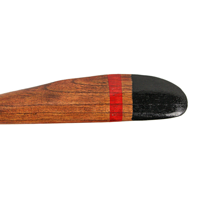24 Inch - Image 8 - Hand-Carved Vintage Distressed Brown Wooden Airplane Propeller Wall Sculpture - Timeless Prop Plane
