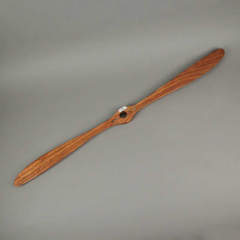 48in, 36in, & 24in Set - Image 10 - Vintage Aviation Charm: Set of 3 Hand-Carved Wooden Airplane Propeller Wall Sculptures