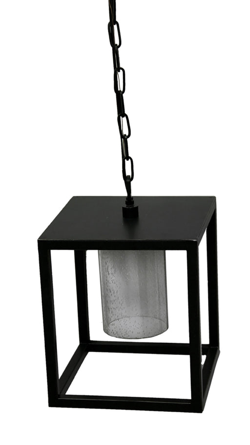 Mid Century Modern Oil Rubbed Bronze Finish Industrial Ceiling Hanging Light Fixture Geometric Chandelier Pendant Lamp