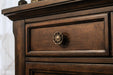 Set of 6 Antique Finish Golden Sun Cast Iron Drawer Pulls Decorative Cabinet Knob Home Decor Image 4