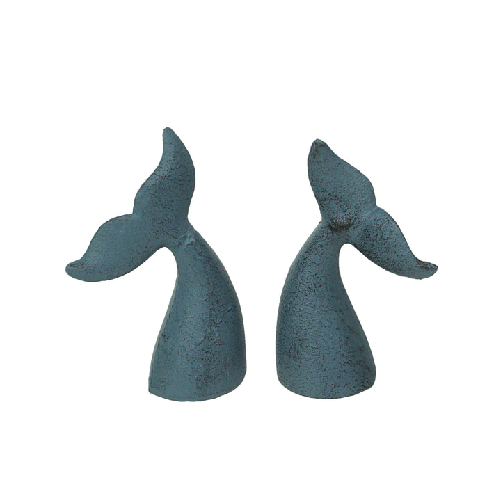 Creative Co-op Whale Shaped Resin Set Bookends Di 70% OFF Outlet of 2 Pieces Creative Co-op Whale Shaped Resin Set Bookends Di 70% OFF Outlet of 2 Pieces