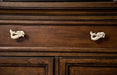 Enchanting Set of 6 White Finish Cast Iron Mermaid Drawer Pulls - Nautical Coastal Decor for Cabinets and Dressers - 2.75
