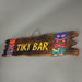 Colorful Handcrafted Carved Wood Tiki Bar Sign Wall Décor Hanging 41 Inches Long Image 8