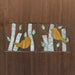Multicolored - Image 5 - Set of 2 Rustic Wood & Metal Bird-Themed Wall Sculptures - Nature-Inspired Country Farmhouse Hanging