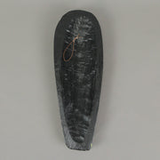 Set of 10 Hand-Carved Wooden Tribal Dot-Painted Wall Masks - Each 12 Inches High - Vibrant Collection of Artisan Crafted