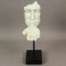 Vitruvian Collection Face with Hand "Blowing A Kiss" Sculpture Statue, 10.75 Inches Tall Image 7
