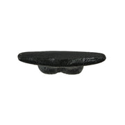 Black - Image 7 - Set of 6 Matte Black Cast Iron Boat Cleat Drawer Pulls - 2.5 Inches Long, Decorative Nautical Cabinet Knobs