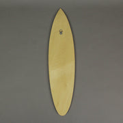 15.75 Inch - Image 3 - Set of 3 Hand-Carved and Painted 16-Inch Wooden Surfboard Wall Hangings - Unique Beach Art Decorations