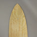 Flared Stripes - Image 4 - 39 Inch Hand Carved Painted Flared Stripes Wooden Surfboard Wall Hanging Decor