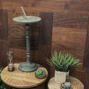 Green - Image 5 - 21-Inch Cast Iron Verdigris Dragonfly Sundial: A Unique Blend of Artistry and Functionality for Your