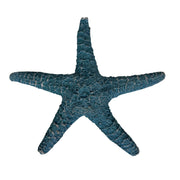 Set of 3 Starfish Wall Sculptures, 10.5 Inch Coastal Resin Decor Image 7