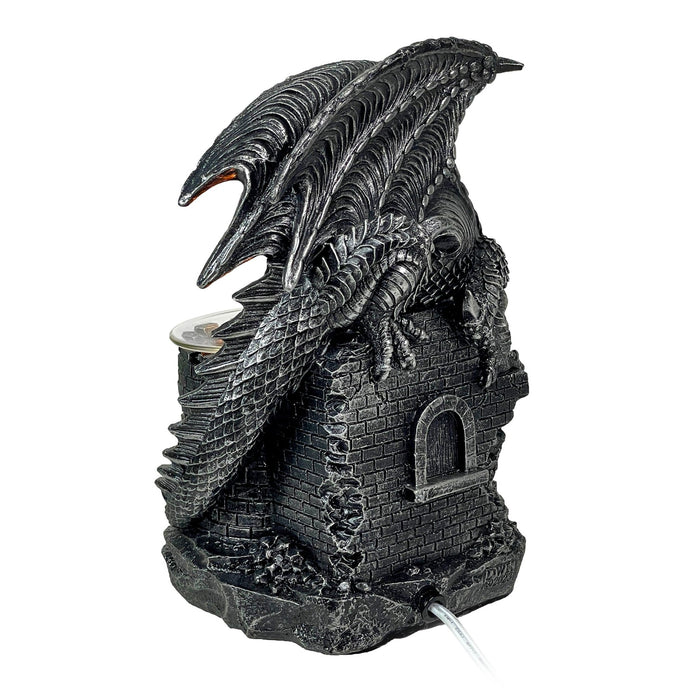 Fragrance of the Fierce Dragon Castle Guardian Electric Oil Burner Image 9