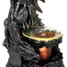 Fragrance of the Fierce Dragon Castle Guardian Electric Oil Burner Image 3