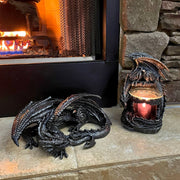 Fragrance of the Fierce Dragon Castle Guardian Electric Oil Burner Image 11