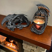 Fragrance of the Fierce Dragon Castle Guardian Electric Oil Burner Image 8