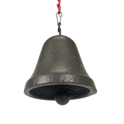Red - Image 9 - 90-Inch Metal Rain Chain with 8 Portly Flamingos, 7 Inches Long Each, Muted Red Finish, Decorative Downspout