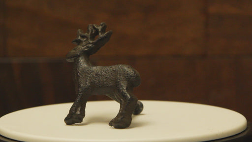 Deer Cast Iron Drawer Pulls, Set of 6 — product video