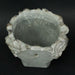 Pucker Up Concrete Head Kissing Face Wall Mount Mini Decorative Planter Pot 7 Inch Tall Image 4