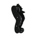 Rustic Black Enamel Cast Iron Coastal Seahorse Door Knocker Sea Horse Image 3
