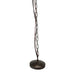 Rust - Image 2 - Rustic Brown Farmhouse Hardwired Pendant Light Fixture with Vintage Industrial Design, 11-Inch Diameter,