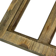 Black - Image 9 - Set of 2 Blackwashed Wood Gothic Arch Window Frame Wall Hangings - 15.75 Inch Sculptural Decor for Home,