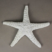Set of 3 Resin Starfish Wall Hanging Sculptures Coastal Home Decor Beach Art Image 9