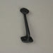 Set of 6 Cast Iron Typewriter Key Button Coat Hooks Wall Mounted Towel Hanging Rack Image 4