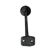 Set of 6 Cast Iron Typewriter Key Button Coat Hooks Wall Mounted Towel Hanging Rack Image 3