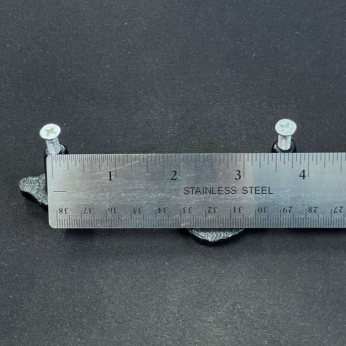 Black - Image 5 - Set of 6 Cast Iron Snake Drawer Pulls, 6 Inch Black Cabinet Handles, Gothic Reptile Hardware for Custom