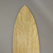 Flared Stripes - Image 4 - 39 Inch Hand Carved Painted Flared Stripes Wooden Surfboard Wall Hanging Decor