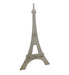 Eiffel Tower Shaped Decorative Wooden Wall Hook Hanging Image 1
