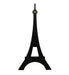 Eiffel Tower Shaped Decorative Wooden Wall Hook Hanging Image 3