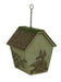 Elegant Rustic LED Hanging Birdhouse Accent Lamp Image 2