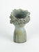 Pucker Up Junior Kissing Face Weathered Finish Concrete Head Mini Planter - 7 Inches High - Flower or Succulent Plant Pots