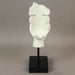 Vitruvian Collection Face with Hand "Blowing A Kiss" Sculpture Statue, 10.75 Inches Tall Image 3